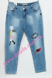 Джинсы Lady Lucky